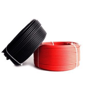 CABLE RED 35MM PER METER