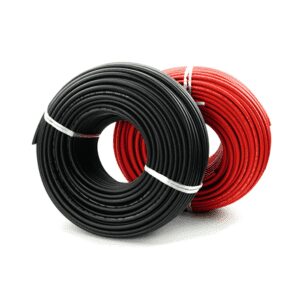 CABLE RED 25MM PER METER