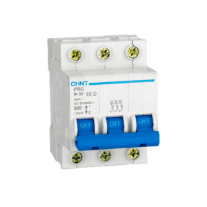 AC CIRCUIT BREAKER CHINT 3KA 3P 32A