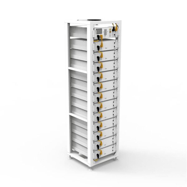 LITHIUM RACKING DEYE 5.12KW SYSTEM - Image 3