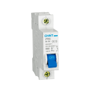 AC CIRCUIT BREAKER CHINT 3KA 1P 25A