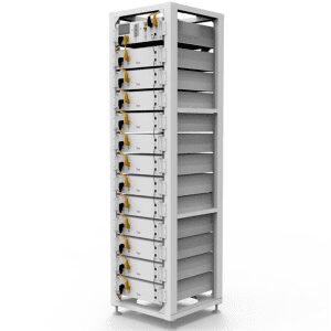 LITHIUM RACKING DEYE 5.12KW SYSTEM