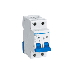 DC CIRCUIT BREAKER CHINT 2P 63A PV DC500V