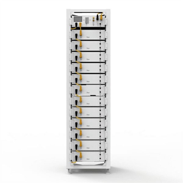 LITHIUM RACKING DEYE 5.12KW SYSTEM - Image 2