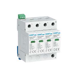 AC SURGE ARRESTOR CHINT 40KA 1P 275V