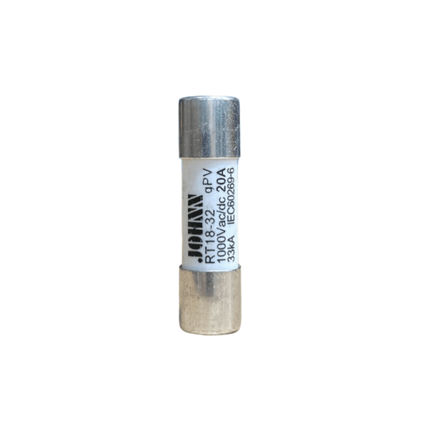 DC FUSE CHINT 20A 1000V
