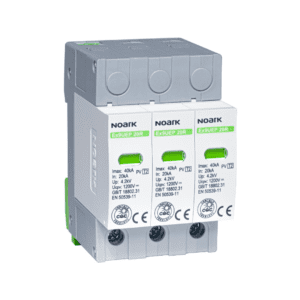 DC SURGE ARRESTOR NOARK 20KA 2P 600V