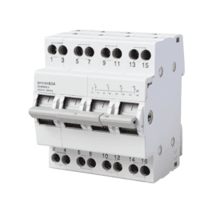 Changeover Switch 40A 2P Din-Rail