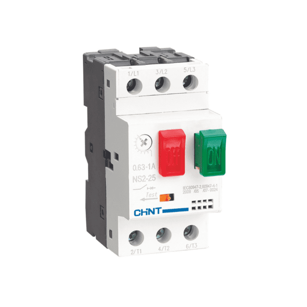 Manual Motor Starter 4-6.3 Amp