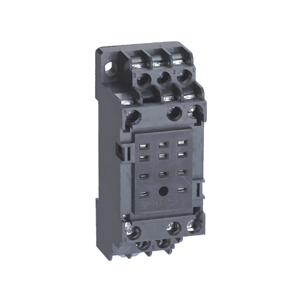 11 Pin Flat Power Relay Base
