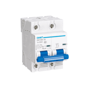 6kA 2P 80A Circuit Breaker C-Curve AC/DC