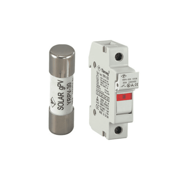 PV Fuse 25A 1000VDC
