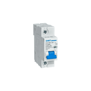 6kA 1P 80A Circuit Breaker D-Curve AC/DC