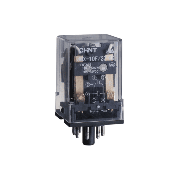 Miniature Power Relay 8 Pin 12VDC